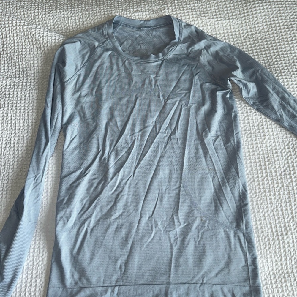 LULULEMON SWIFTLY TECH LONG-SLEEVE